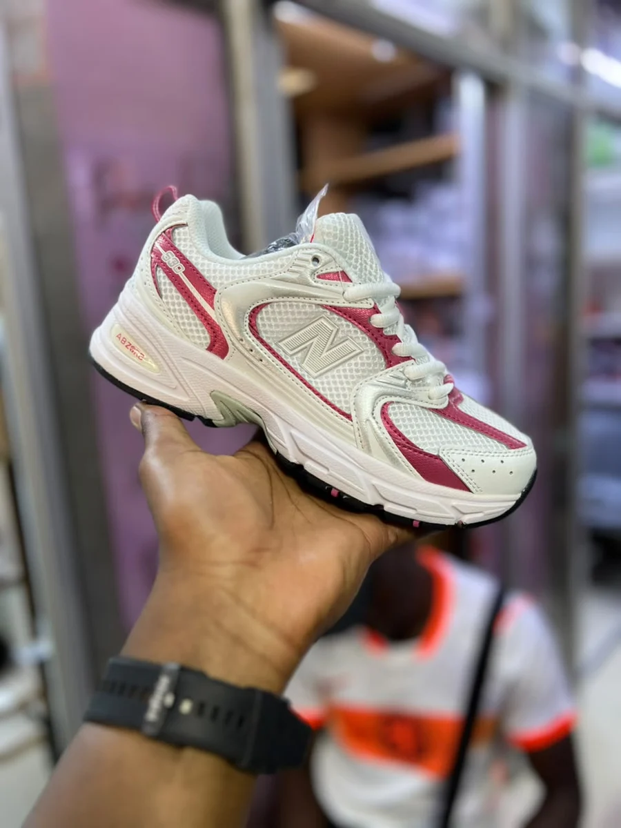New Balance New Balance 530 White Red — White / Red