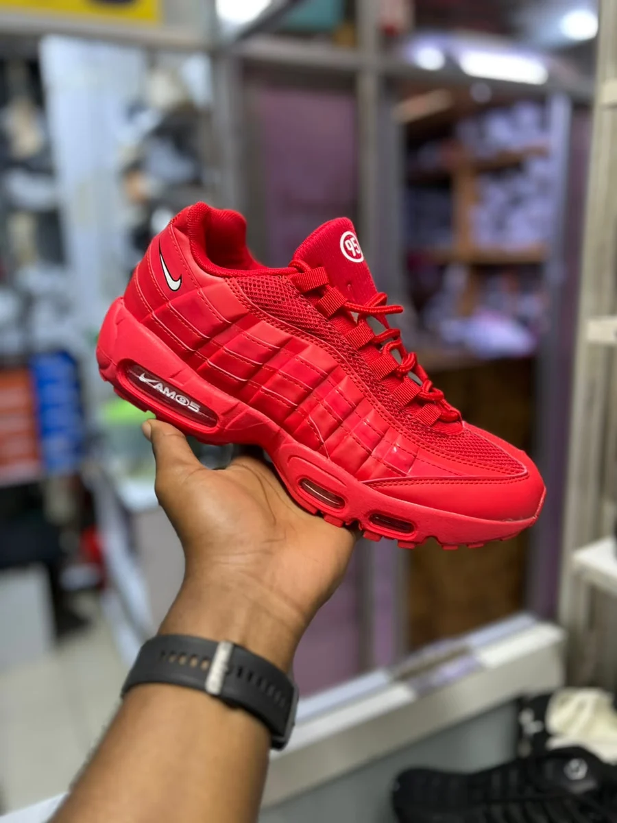 Nike Nike Air Max 95 Triple Red